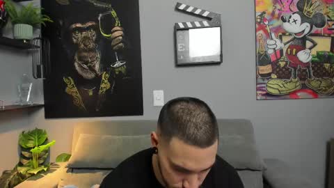 Snapshot of giorgio_leone2 chatting on February 17, 2025, 7:53 pm Giorgio leone online show from February 17, 2025, 7:53 pm