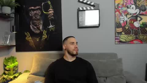 Snapshot of giorgio_leone2 chatting on February 27, 2025, 12:32 am Giorgio leone online show from February 27, 2025, 12:32 am