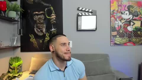 Snapshot of giorgio_leone2 chatting on March 10, 2025, 11:16 pm Giorgio leone online show from March 10, 2025, 11:16 pm