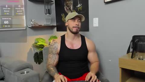 Snapshot of giorgio_leone2 chatting on October 26, 2025, 6:14 pm Giorgio leone online show from October 26, 2025, 6:14 pm