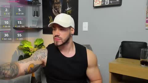 Snapshot of giorgio_leone2 chatting on October 29, 2025, 1:41 am Giorgio leone online show from October 29, 2025, 1:41 am