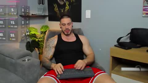 Snapshot of giorgio_leone2 chatting on November 8, 2025, 2:56 am Giorgio leone online show from November 8, 2025, 2:56 am