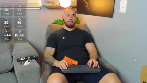 Giorgio leone online show from March 1, 2026, 8:55 pm