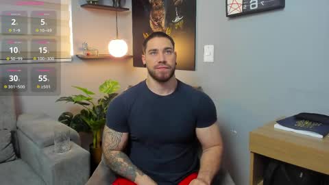 Giorgio leone online show from April 5, 2026, 6:38 pm