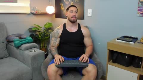 Giorgio leone online show from April 12, 2026, 8:36 pm