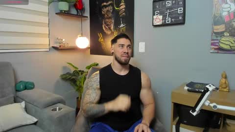 Snapshot of giorgio_leone2 chatting on April 26, 2026, 1:58 am Giorgio leone online show from April 26, 2026, 1:58 am