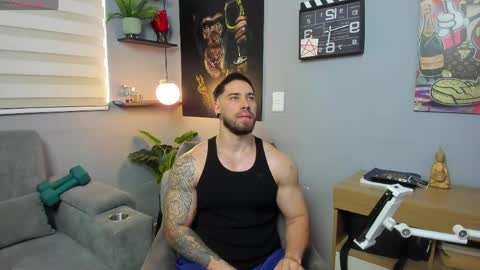 Snapshot of giorgio_leone2 chatting on April 26, 2026, 4:59 pm Giorgio leone online show from April 26, 2026, 4:59 pm