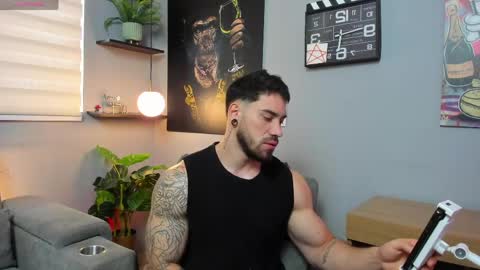 Snapshot of giorgio_leone2 chatting on May 25, 2026, 10:38 pm Giorgio leone online show from May 25, 2026, 10:38 pm