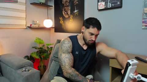 Snapshot of giorgio_leone2 chatting on May 30, 2026, 2:52 am Giorgio leone online show from May 30, 2026, 2:52 am