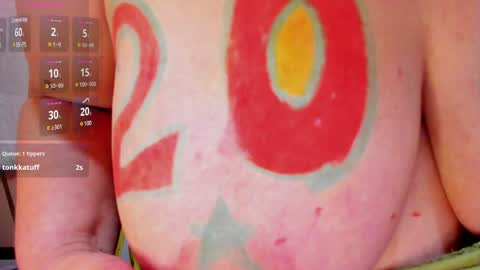 Girl Amada online show from December 31, 2024, 1:19 pm