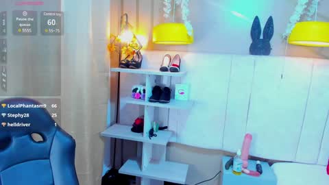 Girl Amada online show from January 2, 2025, 11:38 pm