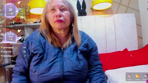 Girl Amada online show from January 8, 2025, 7:55 am