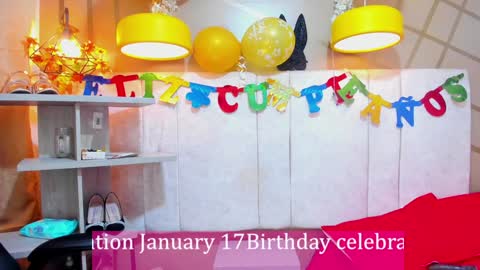 Girl Amada online show from January 17, 2025, 6:36 am