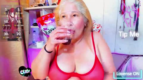 Girl Amada online show from February 13, 2025, 2:45 am