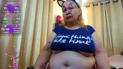 Girl Amada online show from October 25, 2025, 9:31 pm