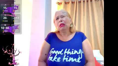 Girl Amada online show from November 12, 2025, 5:35 pm