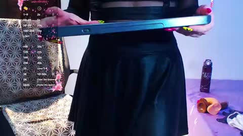 GhostG online show from March 29, 2026, 11:05 pm