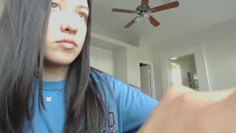 Snapshot of girlnextdoor702 chatting on December 13, 2024, 8:47 pm Jasmine online show from December 13, 2024, 8:47 pm