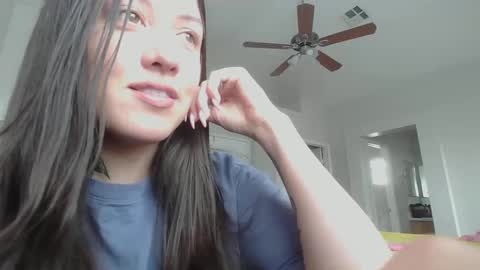 Snapshot of girlnextdoor702 chatting on January 1, 2025, 6:49 pm Jasmine online show from January 1, 2025, 6:49 pm