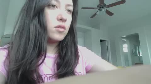 Snapshot of girlnextdoor702 chatting on January 3, 2025, 6:35 pm Jasmine online show from January 3, 2025, 6:35 pm