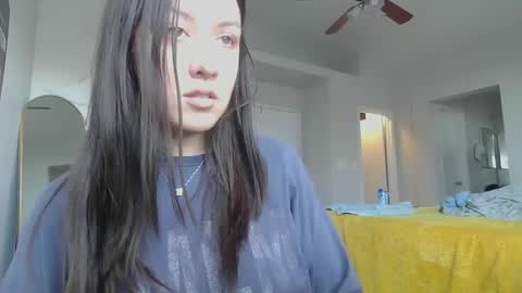 Snapshot of girlnextdoor702 chatting on January 5, 2025, 9:36 pm Jasmine online show from January 5, 2025, 9:36 pm