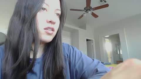 Snapshot of girlnextdoor702 chatting on January 10, 2025, 8:48 pm Jasmine online show from January 10, 2025, 8:48 pm