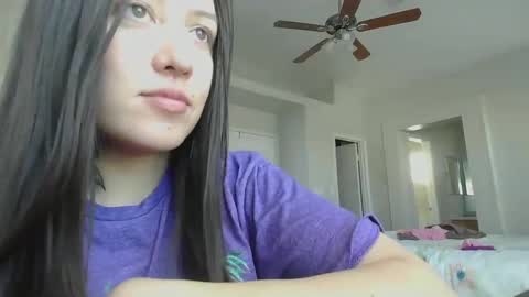 Snapshot of girlnextdoor702 chatting on January 19, 2025, 9:55 pm Jasmine online show from January 19, 2025, 9:55 pm
