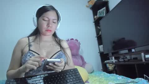 Snapshot of girlrock2024 chatting on January 11, 2025, 1:59 am girlrock2024 online show from January 11, 2025, 1:59 am