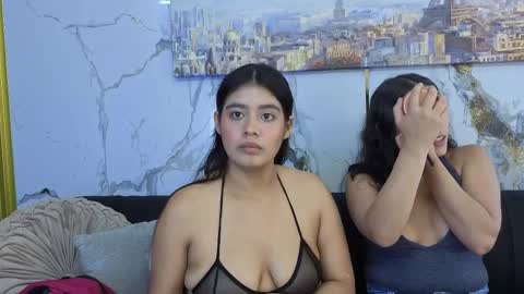 Snapshot of girls_latinas23_aws chatting on October 13, 2025, 9:59 pm girls_latinas23_aws online show from October 13, 2025, 9:59 pm