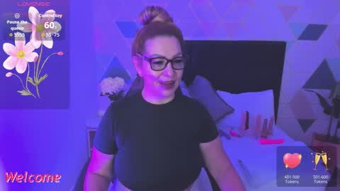 Gisella online show from February 12, 2026, 1:06 pm