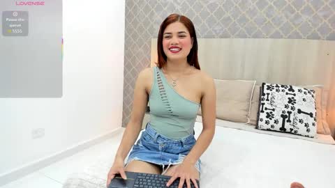 Gisela Moreno online show from November 27, 2025, 7:38 pm