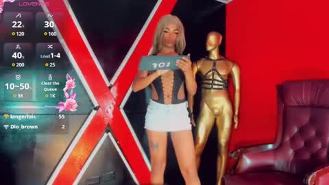 Gisel online show from January 12, 2025, 4:10 am