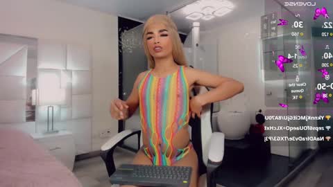 Gisel online show from March 6, 2025, 8:59 pm