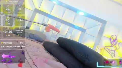 Gisel online show from March 13, 2026, 11:00 pm