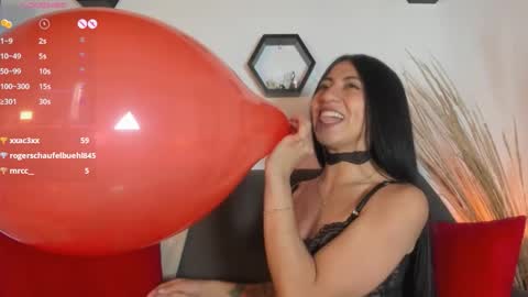 Gisell s online show from March 13, 2026, 6:58 pm