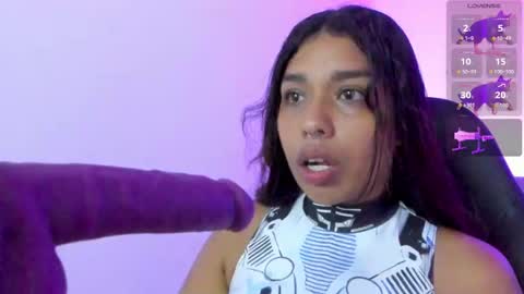 Giselle online show from September 28, 2025, 6:57 pm