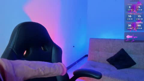 Giselle online show from March 7, 2026, 5:04 am