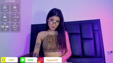 giselleblare online show from January 13, 2025, 5:44 am