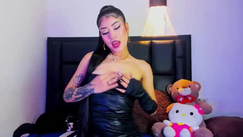 giselleblare online show from October 22, 2025, 5:30 am