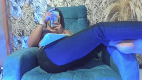 Gissel angel online show from January 7, 2025, 11:24 pm