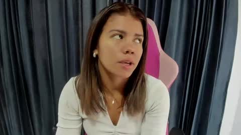 Gissel angel online show from January 20, 2025, 6:53 pm