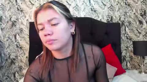 Gissel angel online show from October 21, 2025, 8:53 pm