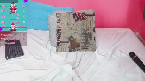 Snapshot of gissellsaenz chatting on December 14, 2024, 2:56 am Gissell Saenz online show from December 14, 2024, 2:56 am