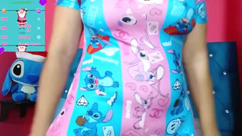 Snapshot of gissellsaenz chatting on December 15, 2024, 7:10 pm Gissell Saenz online show from December 15, 2024, 7:10 pm