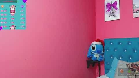 Snapshot of gissellsaenz chatting on December 21, 2024, 8:43 pm Gissell Saenz online show from December 21, 2024, 8:43 pm