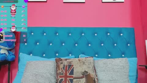 Snapshot of gissellsaenz chatting on December 22, 2024, 2:38 pm Gissell Saenz online show from December 22, 2024, 2:38 pm