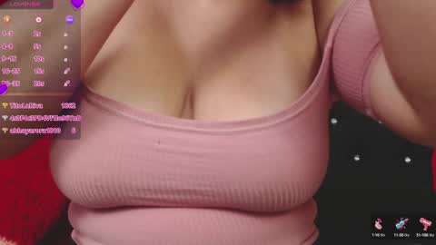 Snapshot of gissellsaenz chatting on January 28, 2025, 12:36 am Gissell Saenz online show from January 28, 2025, 12:36 am