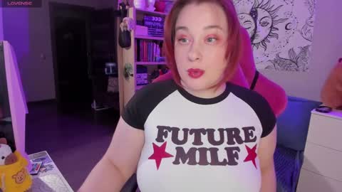 Snapshot of gitera_ chatting on February 27, 2025, 8:42 pm AlexaMillis online show from February 27, 2025, 8:42 pm