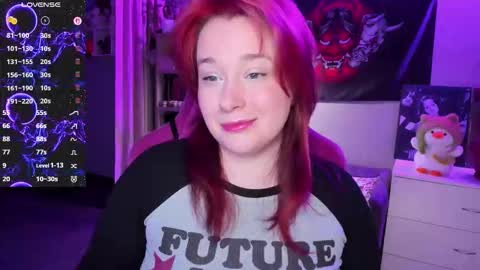 Snapshot of gitera_ chatting on September 13, 2025, 6:18 pm AlexaMillis online show from September 13, 2025, 6:18 pm