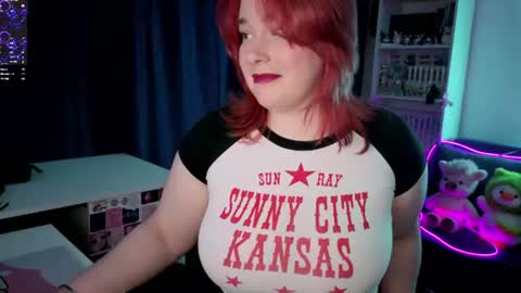 Snapshot of gitera_ chatting on June 27, 2026, 9:53 pm AlexaMillis online show from June 27, 2026, 9:53 pm